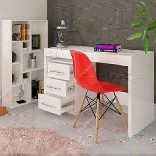 میز کتابخانه